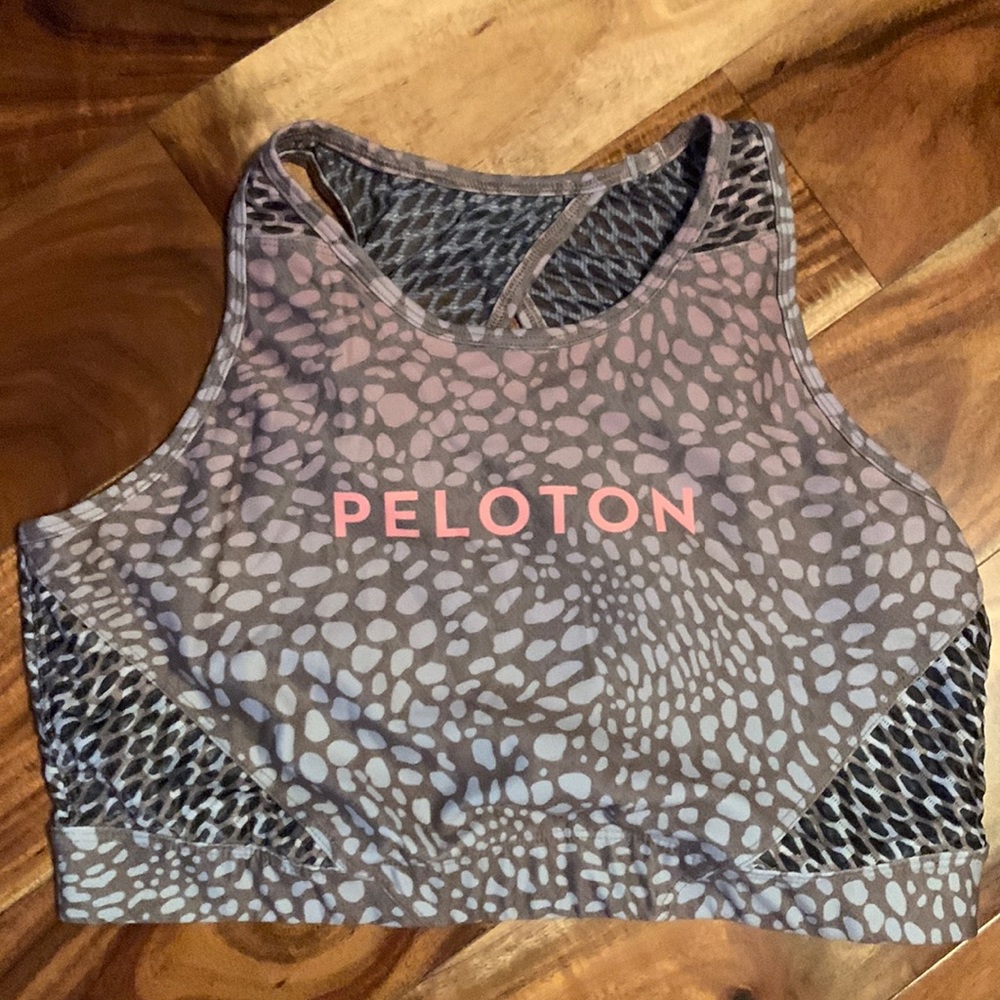 Peloton WITH bra XL